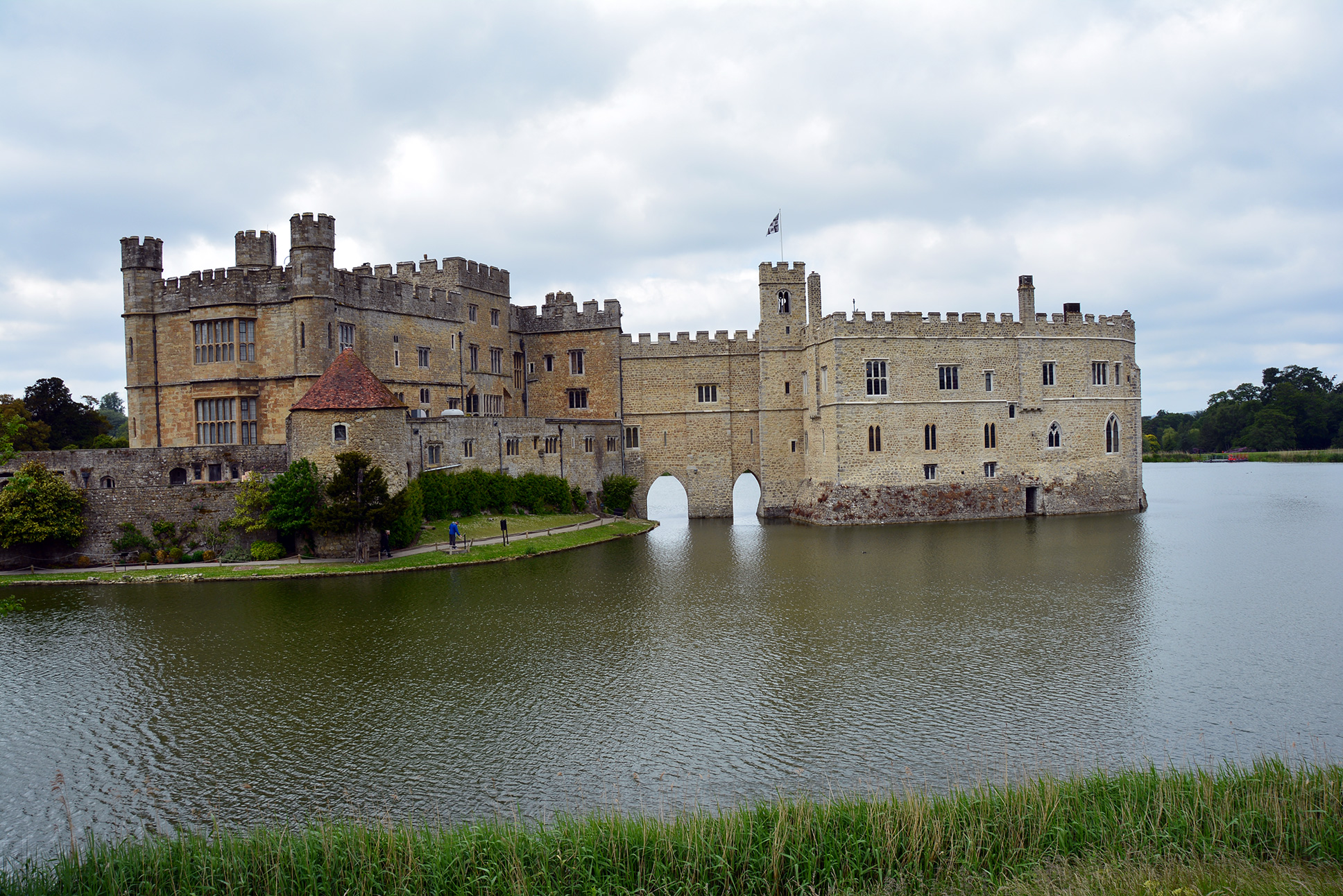 Leeds Castle