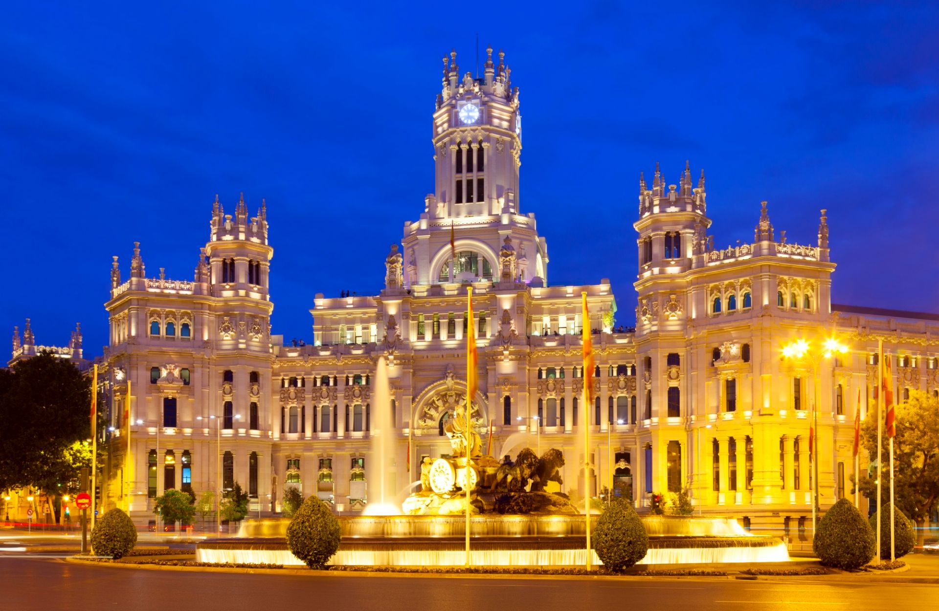Madrid
