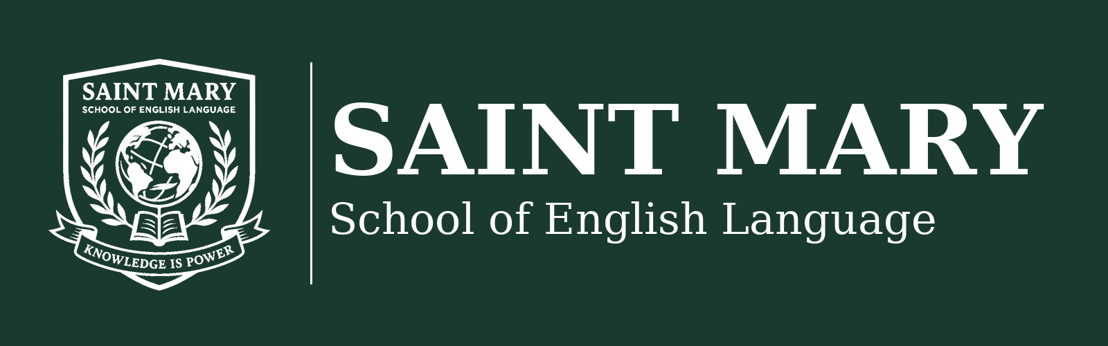 Saint Mary School of English Language